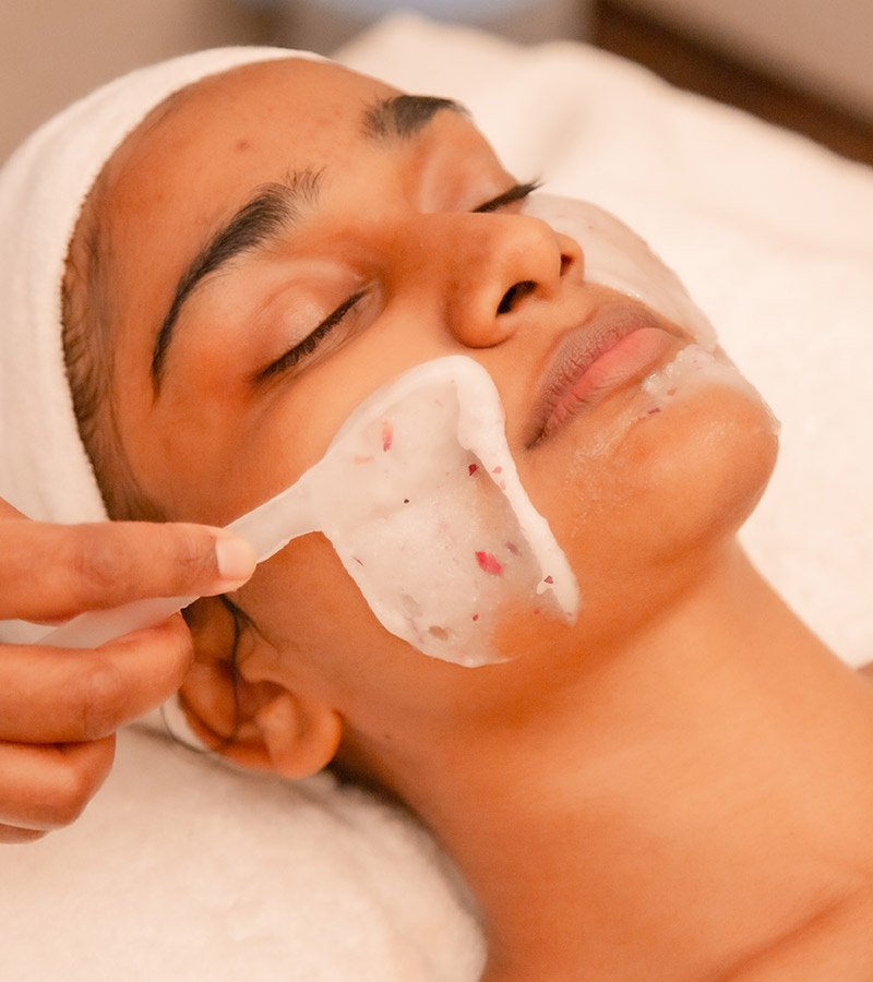 facial treatments